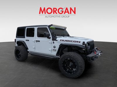 2020 Jeep Wrangler Unlimited - Photo 2