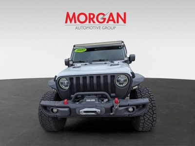 2020 Jeep Wrangler Unlimited - Photo 9
