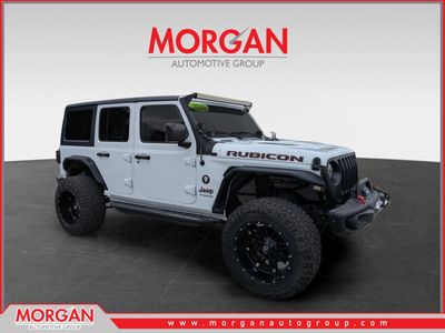 2020 Jeep Wrangler Unlimited - Photo 1