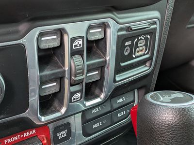 2020 Jeep Wrangler Unlimited - Photo 30