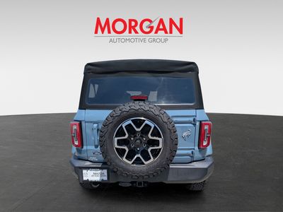 2021 Ford Bronco - Photo 5