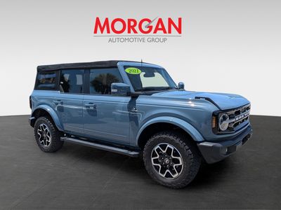 2021 Ford Bronco - Photo 2