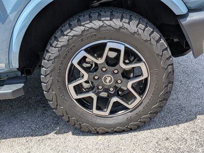 2021 Ford Bronco - Photo 11