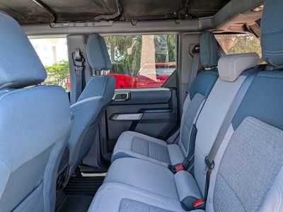 2021 Ford Bronco - Photo 14
