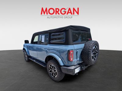 2021 Ford Bronco - Photo 6