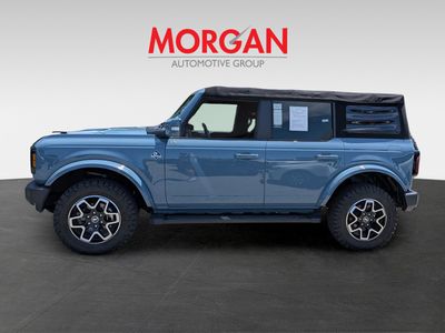 2021 Ford Bronco - Photo 7