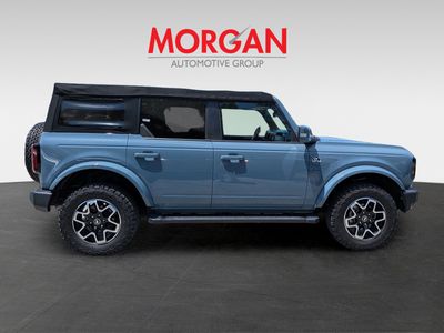 2021 Ford Bronco - Photo 3