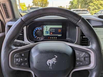 2021 Ford Bronco - Photo 25