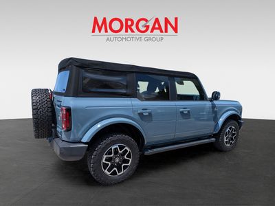 2021 Ford Bronco - Photo 4