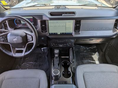 2021 Ford Bronco - Photo 16
