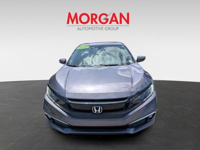 2020 Honda Civic Sedan - Photo 9