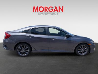 2020 Honda Civic Sedan - Photo 3