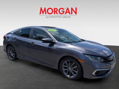 2020 Honda Civic Sedan - Photo 2