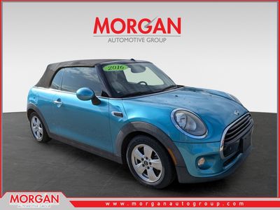2016 MINI Cooper Convertible - Photo 1