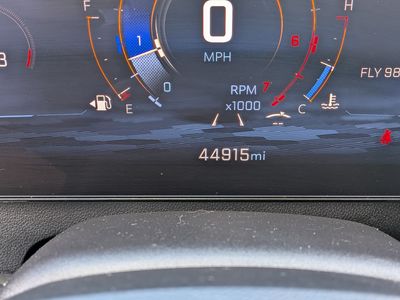 2024 Chevrolet Traverse - Photo 29