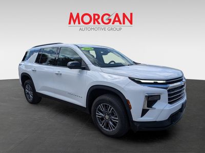 2024 Chevrolet Traverse - Photo 2