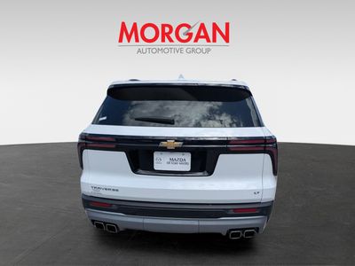 2024 Chevrolet Traverse - Photo 5
