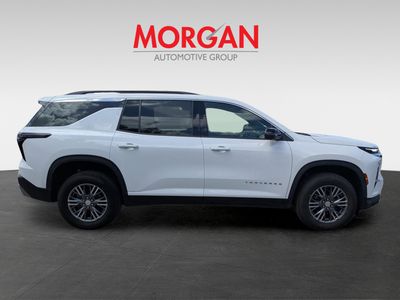 2024 Chevrolet Traverse - Photo 3