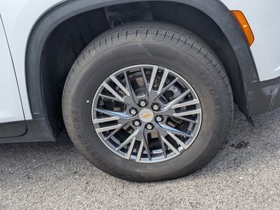 2024 Chevrolet Traverse - Photo 11