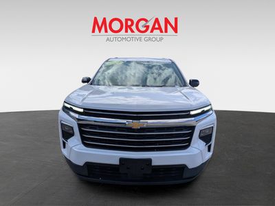 2024 Chevrolet Traverse - Photo 9