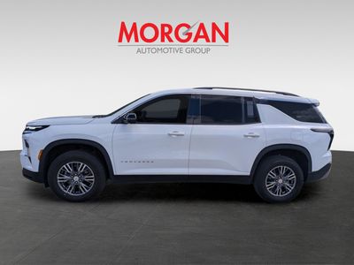 2024 Chevrolet Traverse - Photo 7