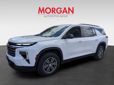 2024 Chevrolet Traverse - Photo 8
