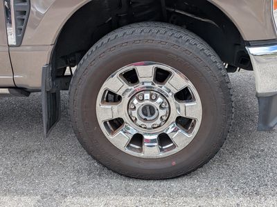 2023 Ford Super Duty F-350 SRW — photo 11 view