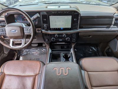 2023 Ford Super Duty F-350 SRW — photo 17 view