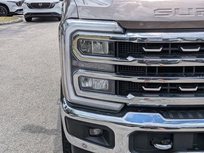 2023 Ford Super Duty F-350 SRW — photo 10 view