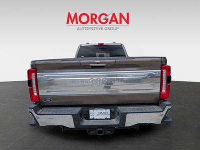 2023 Ford Super Duty F-350 SRW — detail view