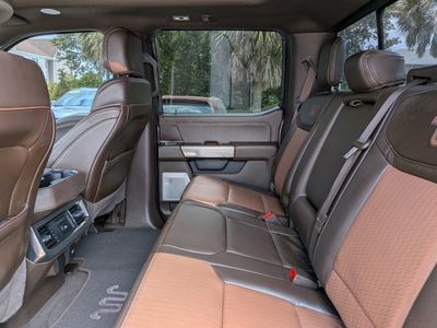 2023 Ford Super Duty F-350 SRW — photo 14 view