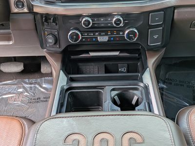 2023 Ford Super Duty F-350 SRW — photo 21 view
