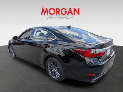 2018 Lexus ES - Photo 6