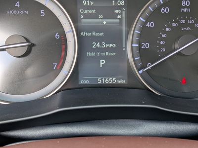2018 Lexus ES - Photo 28