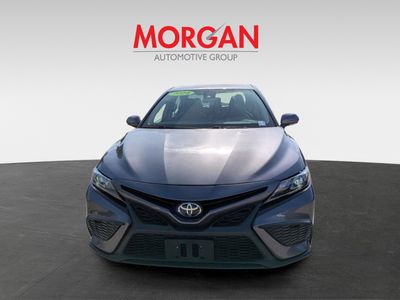 2024 Toyota Camry - Photo 10