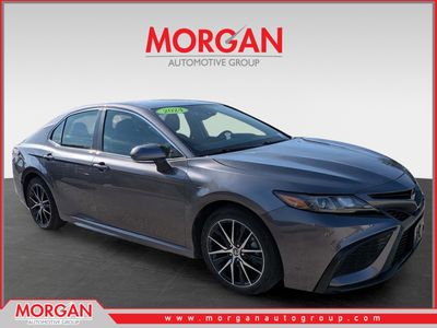 2024 Toyota Camry - Photo 1