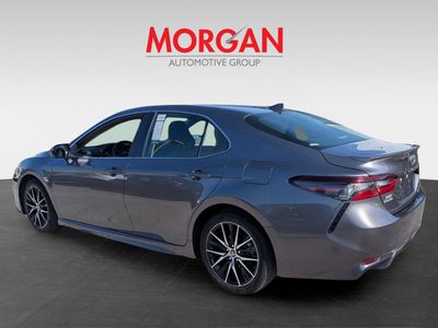 2024 Toyota Camry - Photo 6