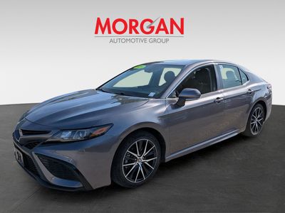2024 Toyota Camry - Photo 8