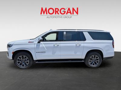2023 Chevrolet Suburban - Photo 7