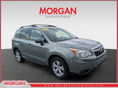 2014 Subaru Forester - Photo 1