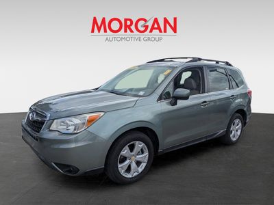2014 Subaru Forester - Photo 8
