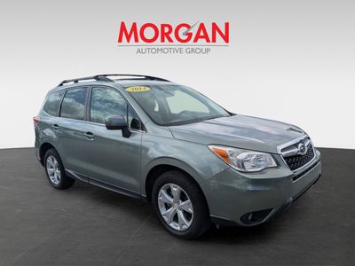 2014 Subaru Forester - Photo 2