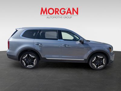 2025 Kia Telluride - Photo 3