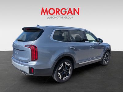 2025 Kia Telluride - Photo 4