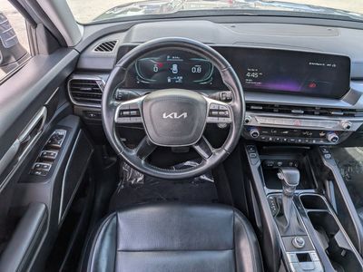 2025 Kia Telluride - Photo 19