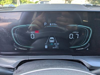 2025 Kia Telluride - Photo 30