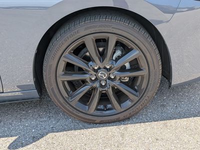 2025 Mazda Mazda3 Hatchback - Photo 11