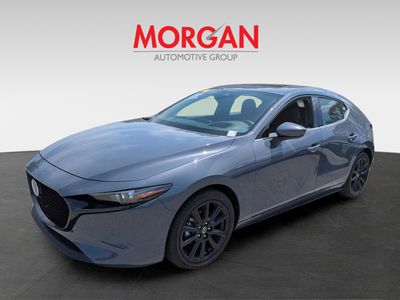 2025 Mazda Mazda3 Hatchback - Photo 8