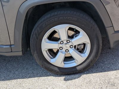 2019 Jeep Compass - Photo 11