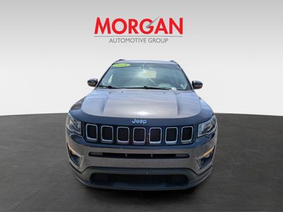 2019 Jeep Compass - Photo 9